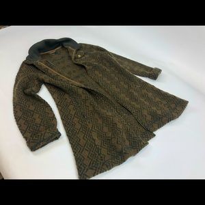 Prana sweater jacket